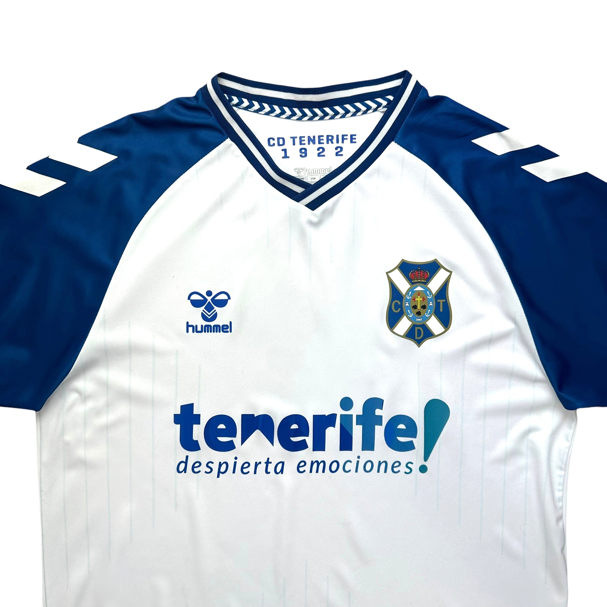CD Tenerife 2016-17 Home Shirt (M)